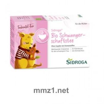 Sidroga Bio Schwangerschaftstee Filterbeutel - 20 x 1,5 g
