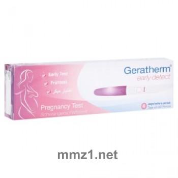 Geratherm Early Detect Schwangerschafts- - 1 St.