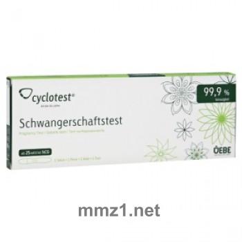 Cyclotest Schwangerschaftstest 25 mlU/ml - 1 St.