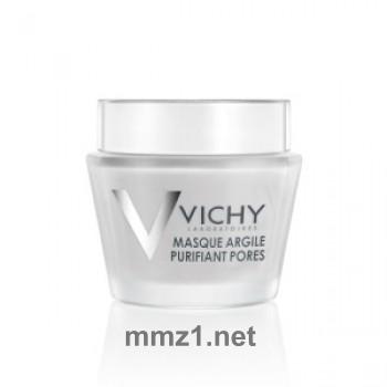 Vichy Pureté Thermale porenverfeinernde Maske - 75 ml