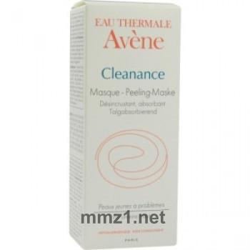 Avene Cleanance Peeling Maske - 50 ml