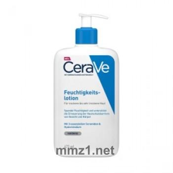 Cerave Feuchtigkeitslotion - 473 ml