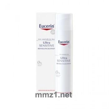 Eucerin UltraSensitive Reinigungslotion - 100 ml