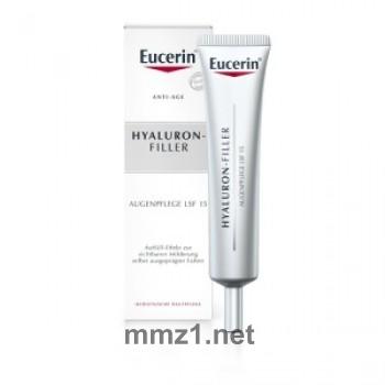 Eucerin Hyaluron-Filler Augenpflege - 15 ml