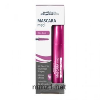 Mascara med Ultra Boost - 10 ml