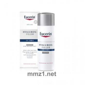 Eucerin Hyaluron-Filler Urea Nachtpflege - 50 ml