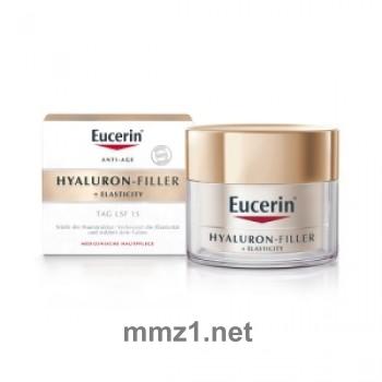 Eucerin Hyaluron-Filler + Elasticity Tagespflege - 50 ml
