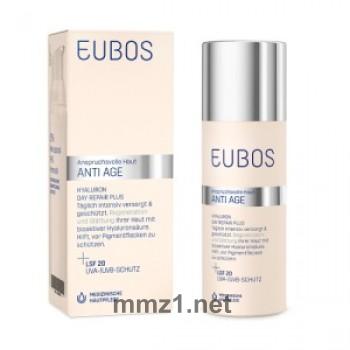 EUBOS ANTI AGE HYALURON DAY REPAIR PLUS LSF 20 - 50 ml