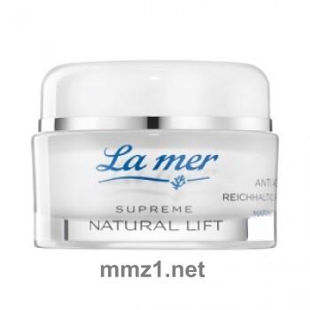 La Mer Supreme Natural Lift Anti Age Cream Reichhaltig - 50 ml