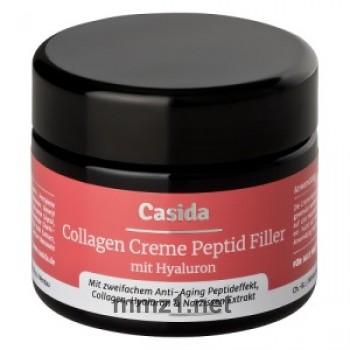 Collagen Creme Peptid Filler + Hyaluron - 50 ml