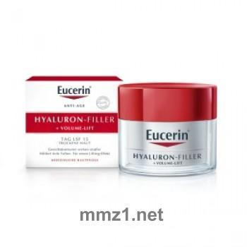 Eucerin Hyaluron-Filler + Volume-Lift Tagespflege Trockene Haut - 50 ml