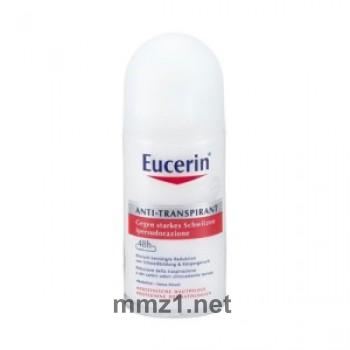 Eucerin Anti-Transpirant 48h Roll-on - 50 ml