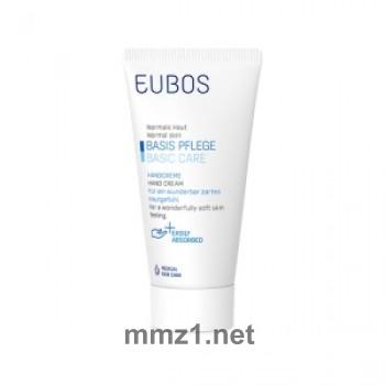 EUBOS BASIS PFLEGE HANDCREME - 50 ml