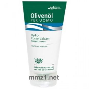 Medipharma Olivenöl PER Uomo Hydro Körperbalsam - 150 ml