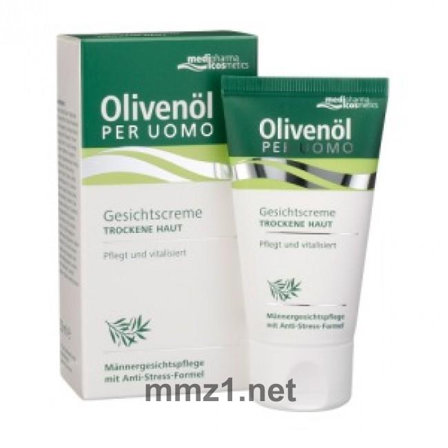 Medipharma Olivenöl PER Uomo Gesichtscreme - 50 ml