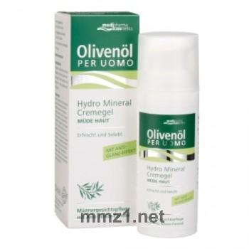 Medipharma Olivenöl PER Uomo Hydro Mineral Cremegel - 50 ml