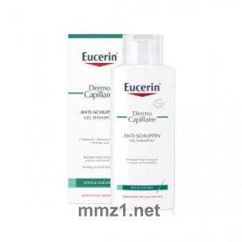 Eucerin DermoCapillaire Anti-Schuppen Gel Shampoo - 250 ml