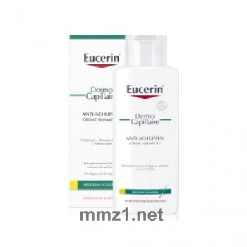 Eucerin DermoCapillaire Anti-Schuppen Creme Shampoo - 250 ml