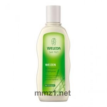 Weleda Weizen Schuppen-shampoo - 190 ml