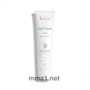 Avène Cold Cream - 100 ml