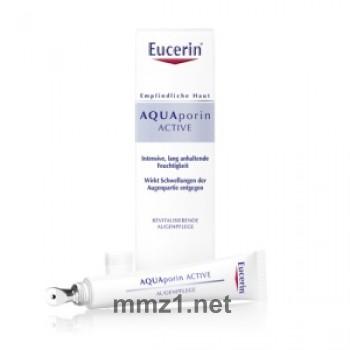 Eucerin Aquaporin Active Revitalisierende Augenpflege - 15 ml