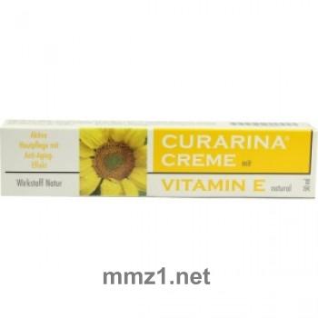 Curarina Creme M.vitamin E - 50 ml