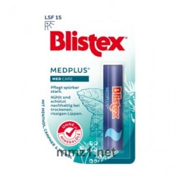 Blistex Med Plus Stick - 4,25 g