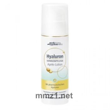 Medipharma Hyaluron Sonnenpflege Apres Sun Körper - 150 ml