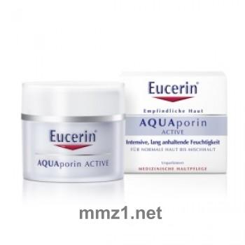 Eucerin Aquaporin Active Normale/Mischhaut - 50 ml