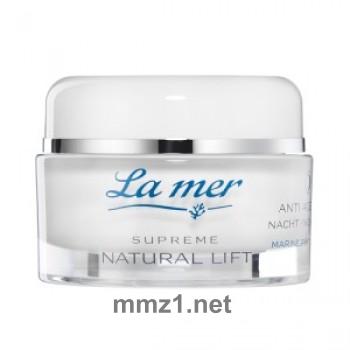 La Mer Supreme Natural Lift Anti Age Cream Nacht - 50 ml