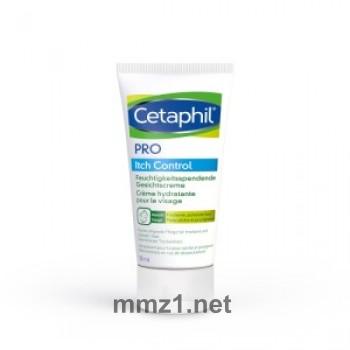 Cetaphil PRO ItchControl Feuchtigkeitsspendende Gesichtscreme - 50 ml