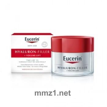 Eucerin Hyaluron-Filler + Volume-Lift Tagespflege Normale/Mischhaut - 50 ml