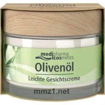 Medipharma Olivenöl Leichte Gesichtscreme - 50 ml
