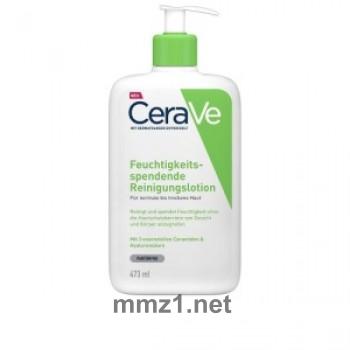 Cerave Feuchtigkeitsspendende Reinigungs - 473 ml