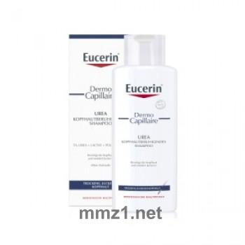 Eucerin DermoCapillaire Urea Kopfhautberuhigendes Shampoo - 250 ml