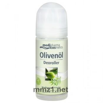 Medipharma Olivenöl Deoroller Mediterrane Frische - 50 ml