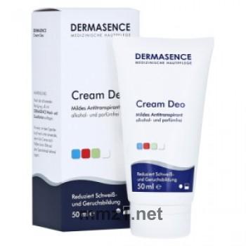 Dermasence Cream Deo - 50 ml