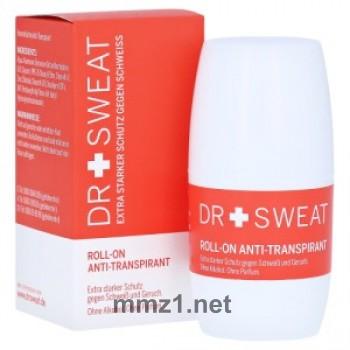 Dr. Sweat Deo Roll-On Antitranspirant extra stark - 50 g