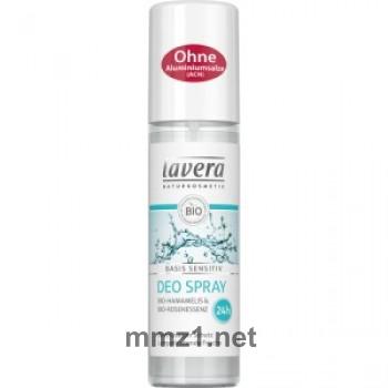 lavera basis sensitiv Deo Spray - 75 ml