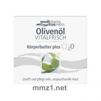 Medipharma Olivenöl Vitalfrisch Körperbutter - 200 ml