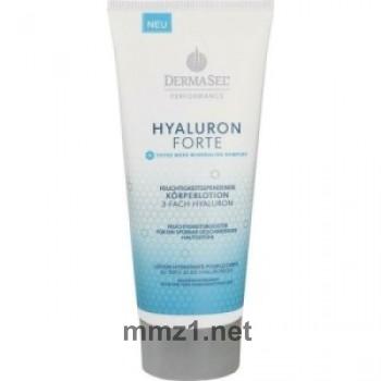Dermasel Körperlotion Hyaluron Forte - 200 ml