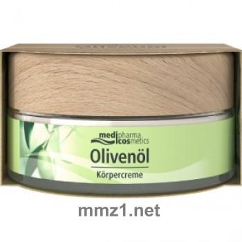 Medipharma Olivenöl Körpercreme - 200 ml
