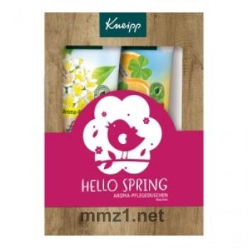 Kneipp Geschenkpackung Hello Spring - 2 x 200 ml