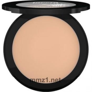 2-in-1 Compact Foundation -Ivory 01- - 10 g