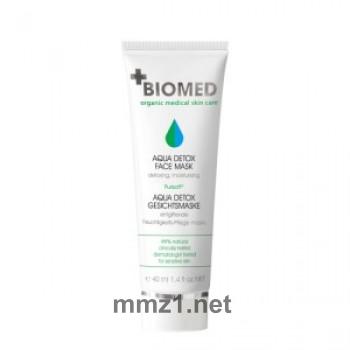BIOMED Aqua Detox Gesichtsmaske - 40 ml