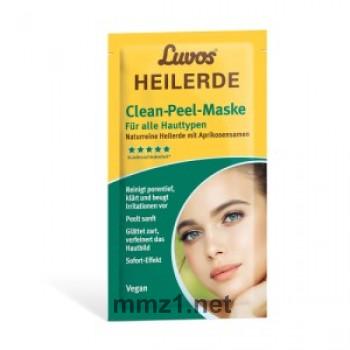 Luvos-Heilerde Clean-Peel-Maske - 2 x 7,5 ml