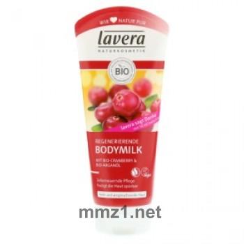 Bodymilk Bio Cranberry-Arganöl - 200 ml