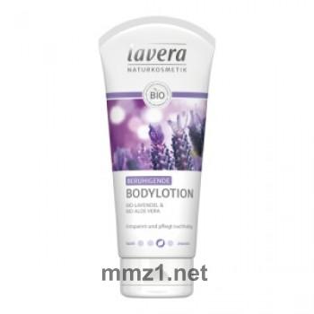 Bodylotion Bio Lavendel-Aloe Vera - 200 ml