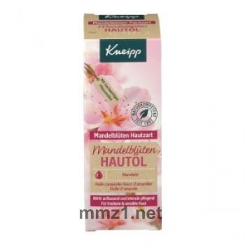 Kneipp Mandelblüten Hautöl - 100 ml
