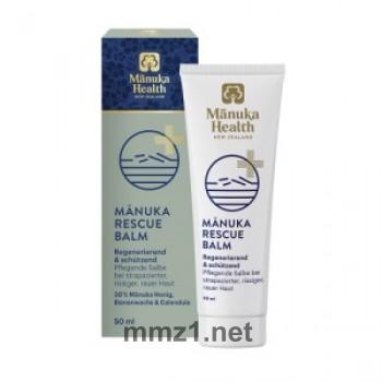 Manuka Rescue Balm - 50 ml